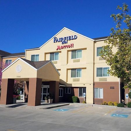 Fairfield Inn Boise Airport Exteriér fotografie