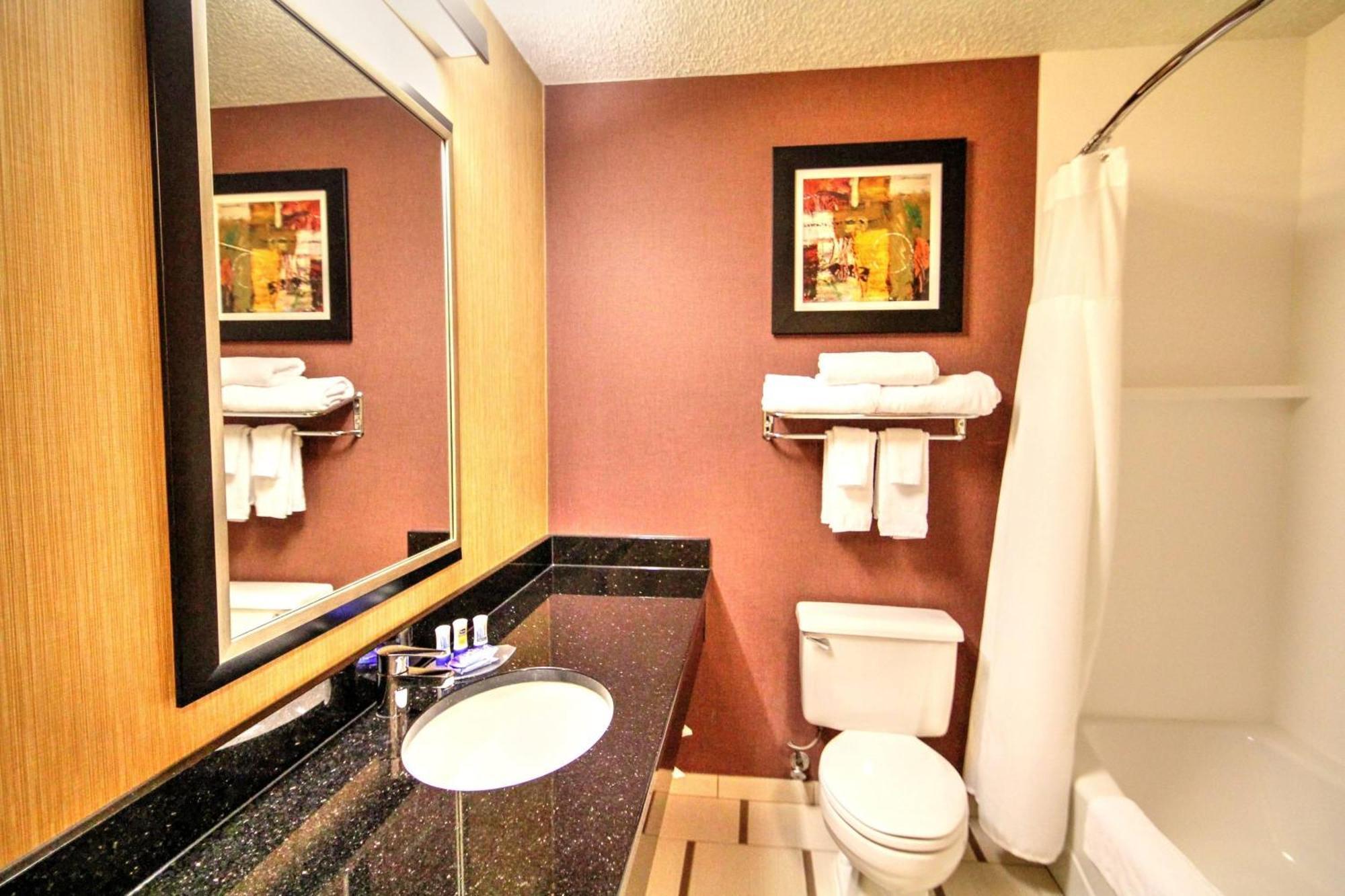 Fairfield Inn Boise Airport Exteriér fotografie