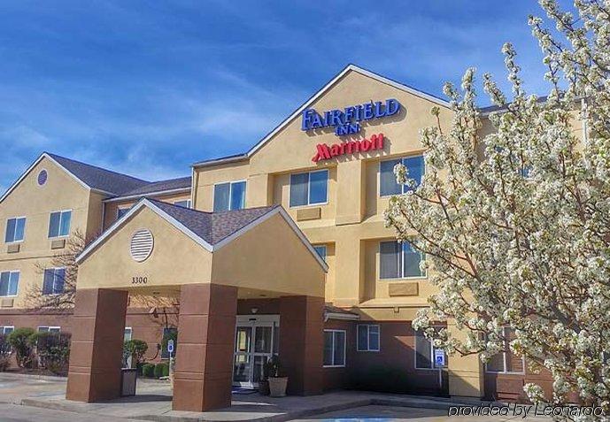 Fairfield Inn Boise Airport Exteriér fotografie