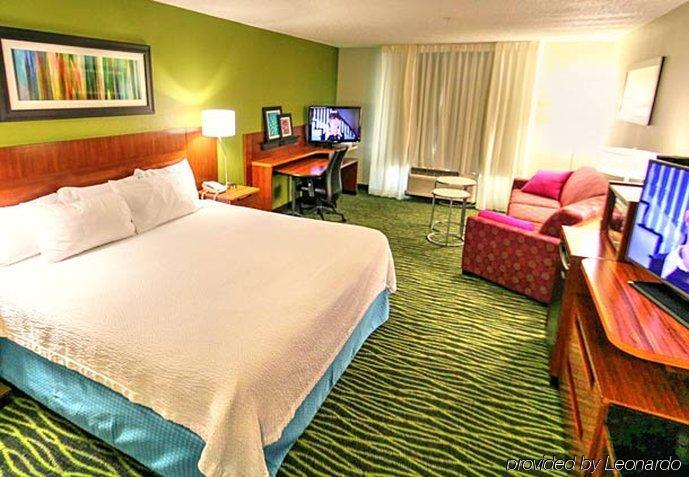 Fairfield Inn Boise Airport Exteriér fotografie
