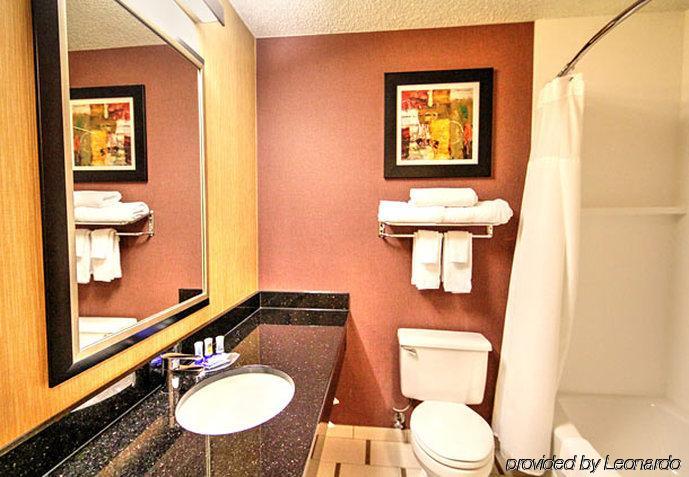 Fairfield Inn Boise Airport Exteriér fotografie