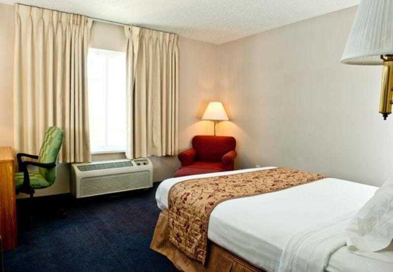 Fairfield Inn Boise Airport Pokoj fotografie