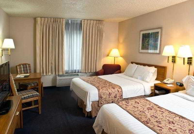 Fairfield Inn Boise Airport Pokoj fotografie