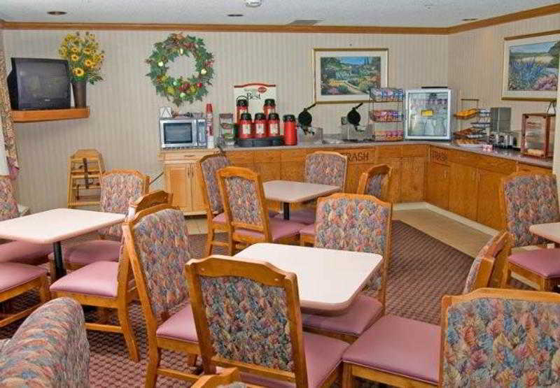 Fairfield Inn Boise Airport Restaurace fotografie