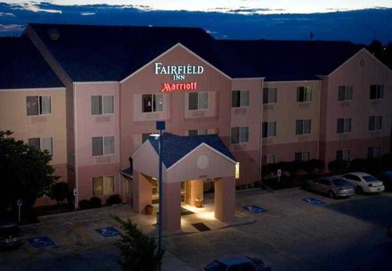 Fairfield Inn Boise Airport Exteriér fotografie