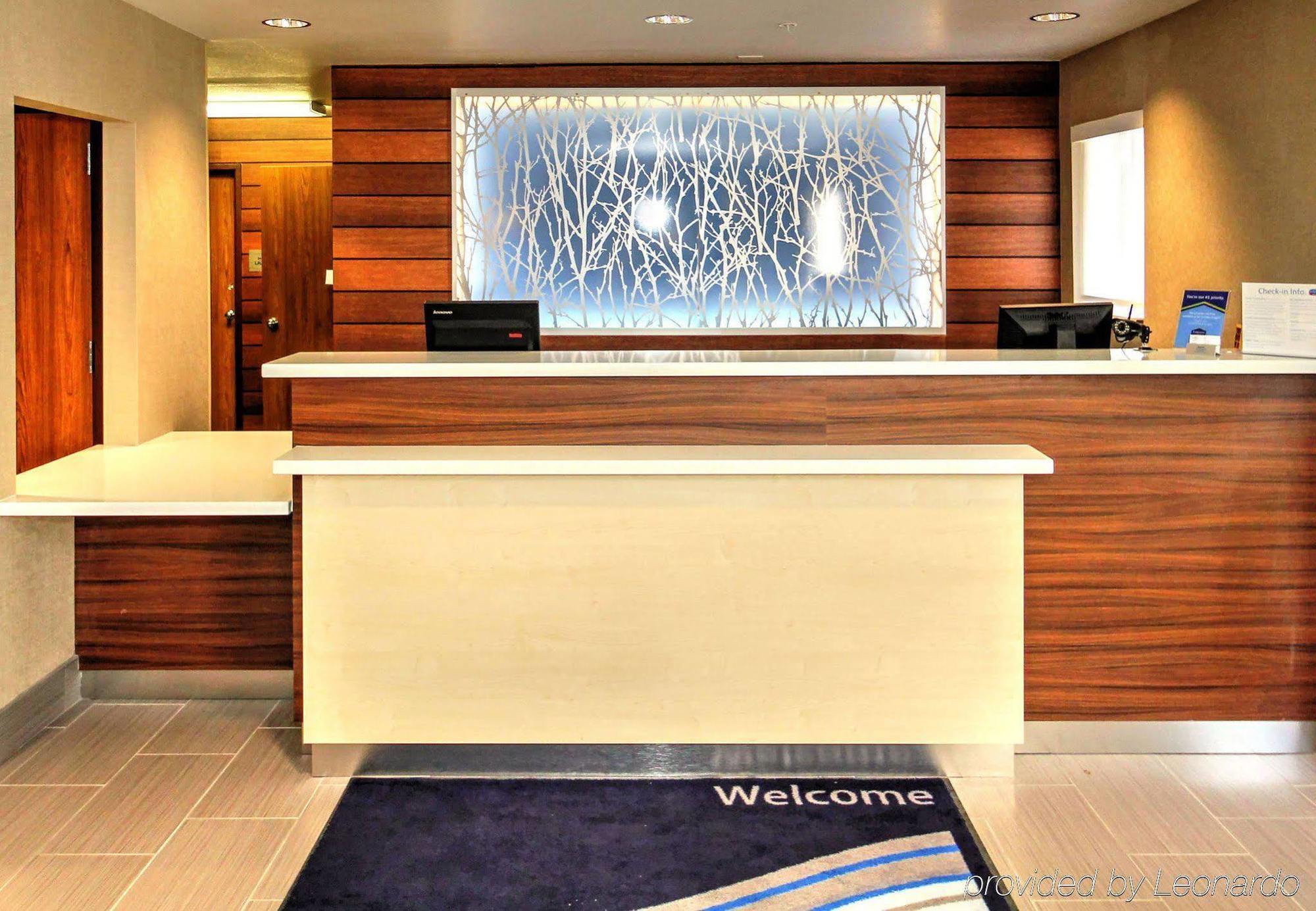 Fairfield Inn Boise Airport Exteriér fotografie