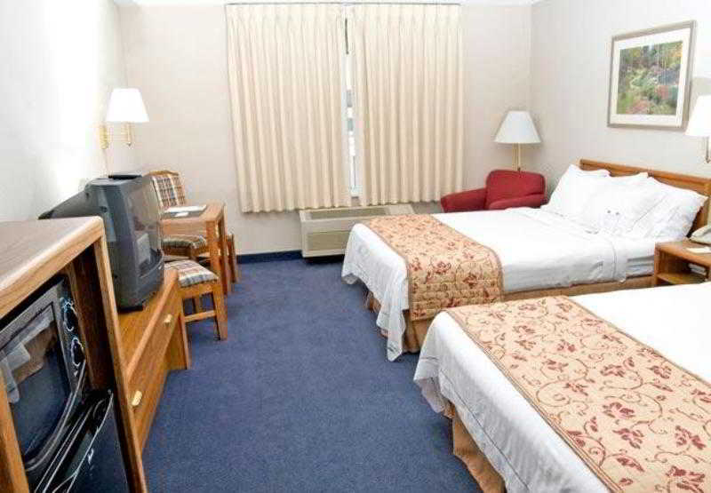 Fairfield Inn Boise Airport Exteriér fotografie