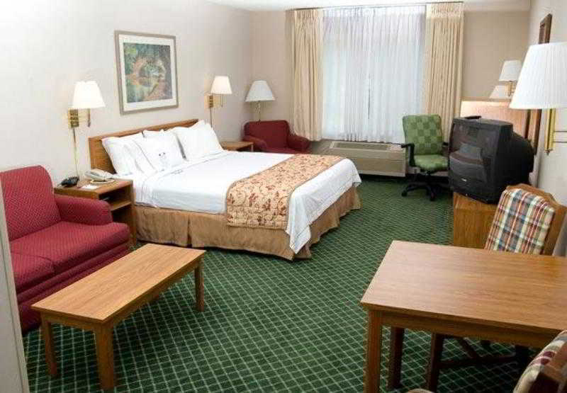 Fairfield Inn Boise Airport Exteriér fotografie