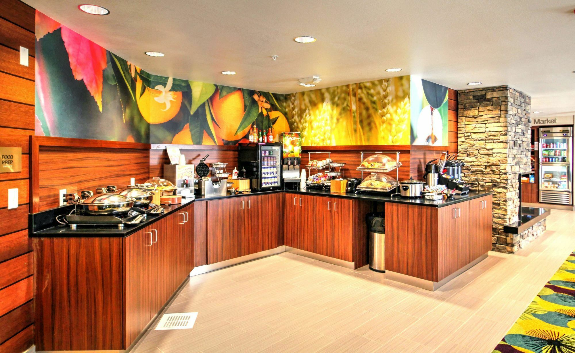 Fairfield Inn Boise Airport Exteriér fotografie