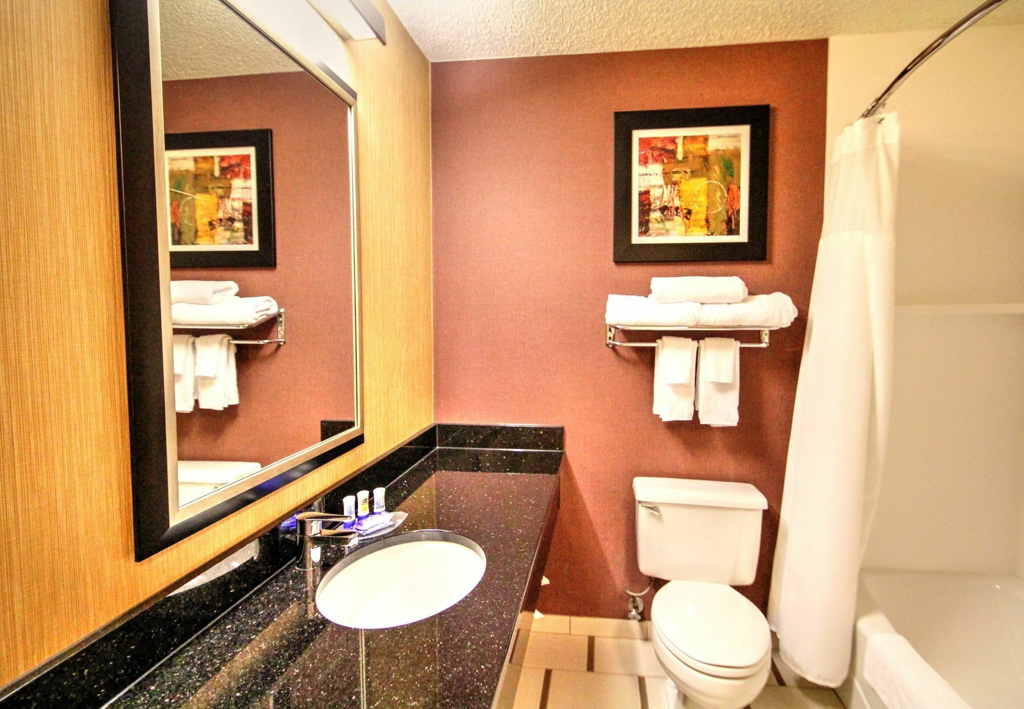 Fairfield Inn Boise Airport Exteriér fotografie
