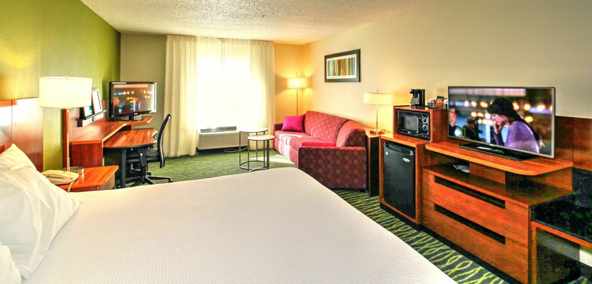 Fairfield Inn Boise Airport Exteriér fotografie